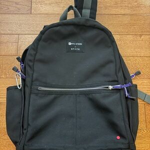 NYU Stern x STATE Backpack